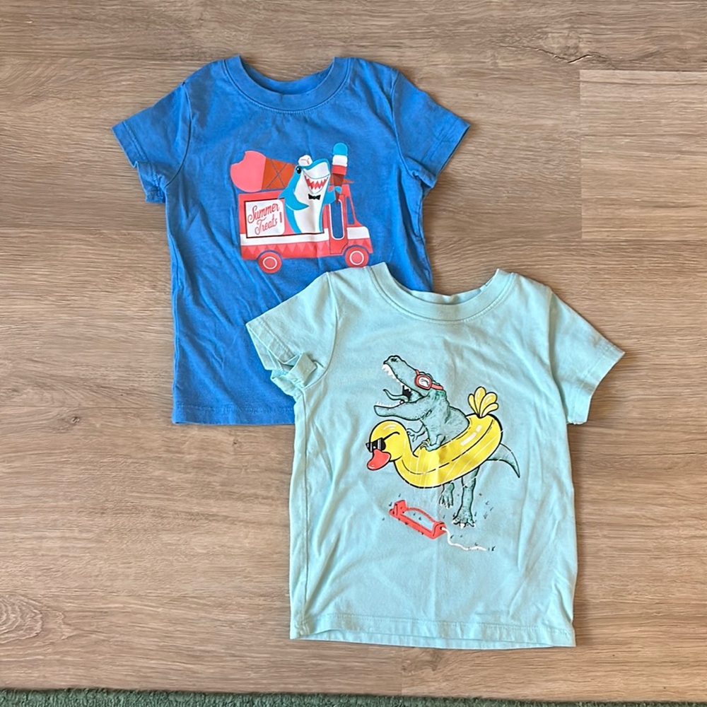 Cat & Jack Summer Tees